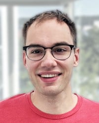 Sebastian Högl, Werkstudent bei der knowis AG