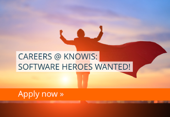 Software heroes wanted: apply now!