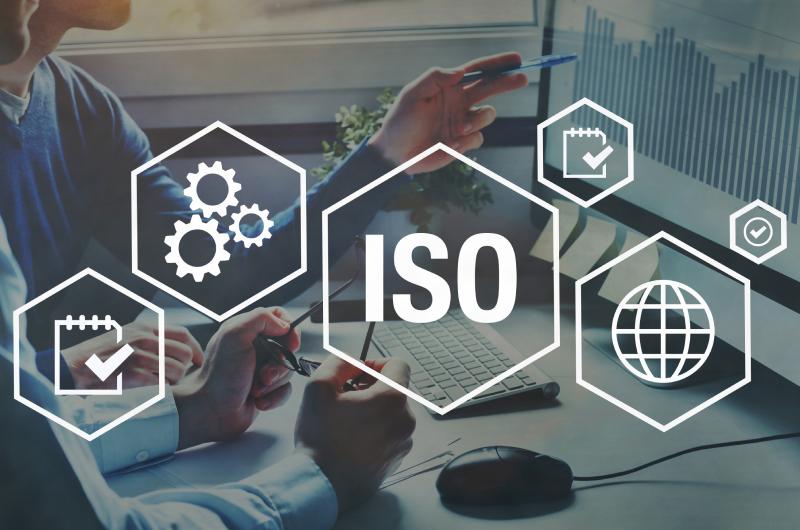 ISO-Zertifizierung: Vertrauen und Sicherheit