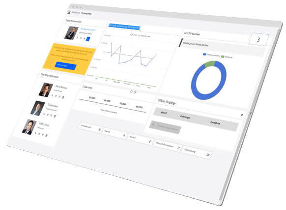 Deal Management Business App