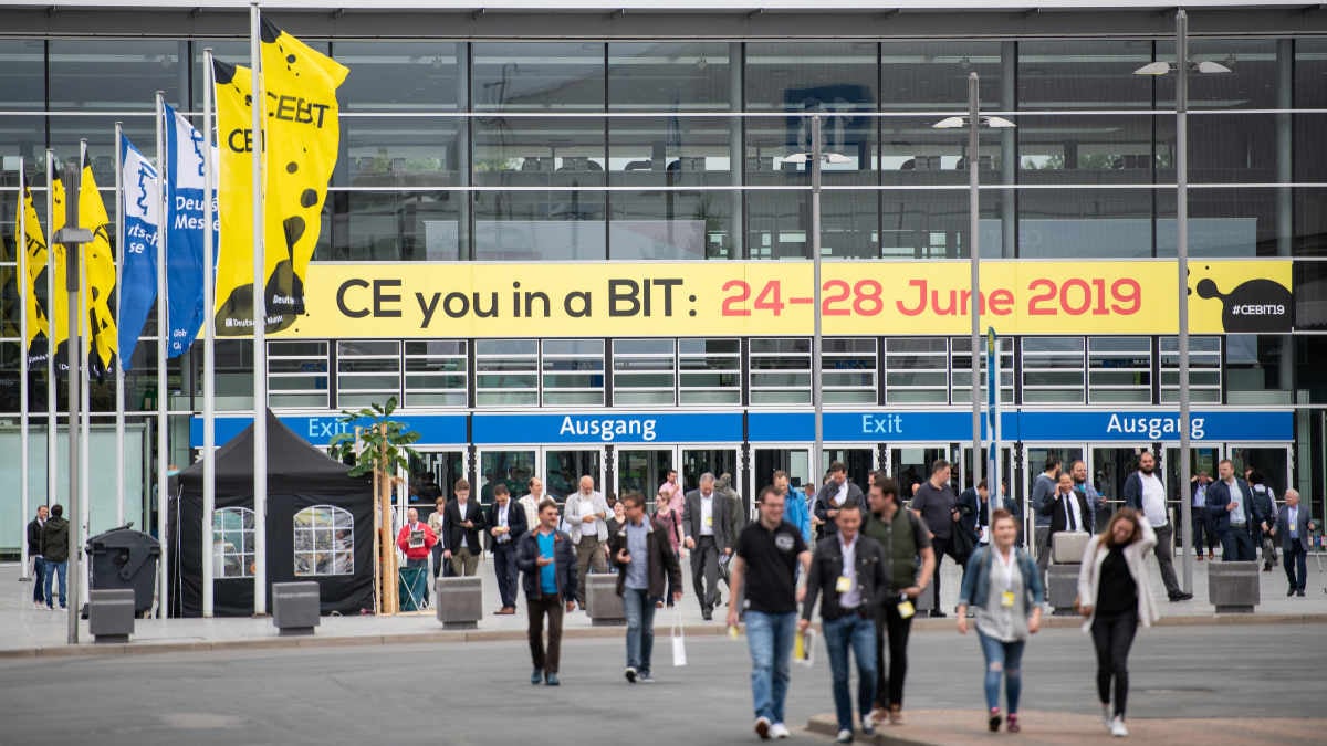 knowis at CEBIT 2018