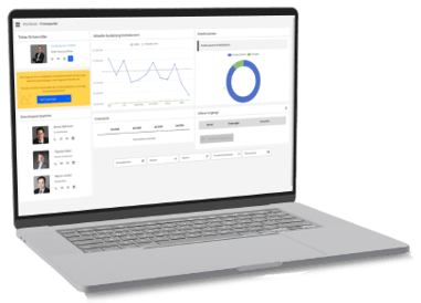 Deal Management Business App