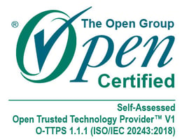 The Open Group Open Certified